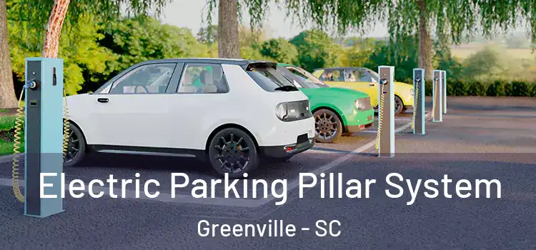 Electric Parking Pillar System Greenville - SC
