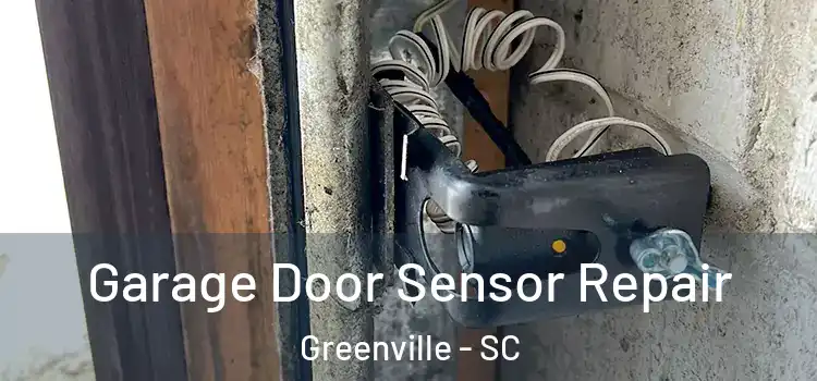 Garage Door Sensor Repair Greenville - SC