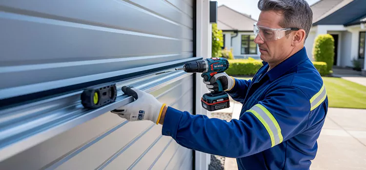 What Makes a Garage Door Go Off Track in Greenville, South Carolina?