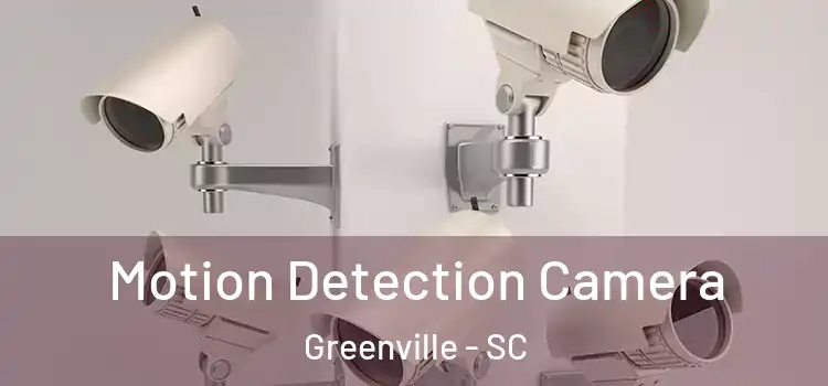  Motion Detection Camera Greenville - SC