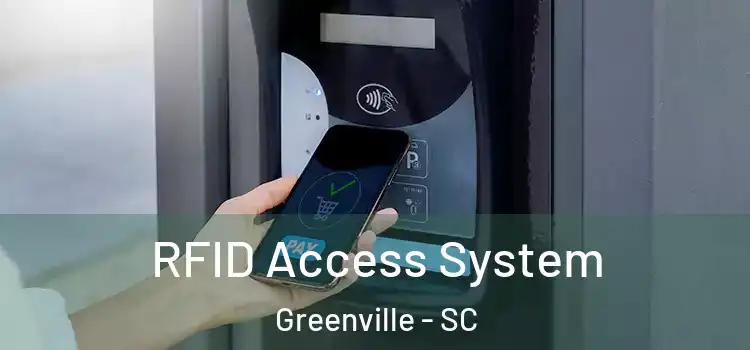 RFID Access System Greenville - SC
