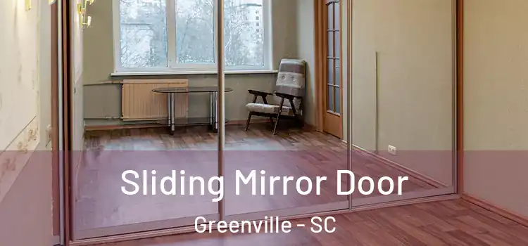  Sliding Mirror Door Greenville - SC